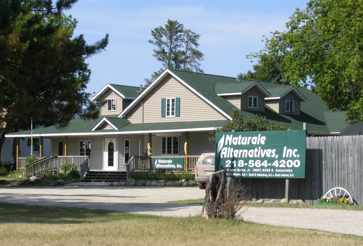 Guide to Menahga Minnesota